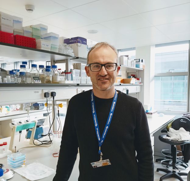 Profile photo of Dr. Ciarán Devoy